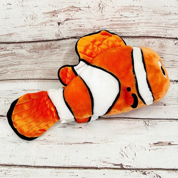 DISNEY STORE Vintage Finding Nemo Plush 17” - Picture 2 of 6